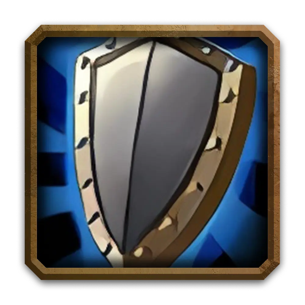 Protection Guerrier